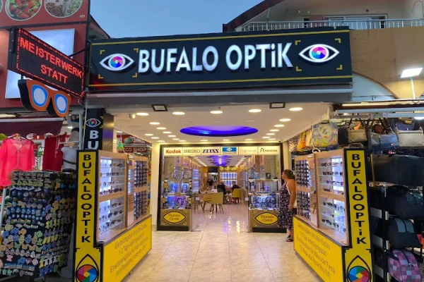 Bufalo Optik Mağaza